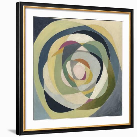 Through the Glass I-Megan Meagher-Framed Giclee Print