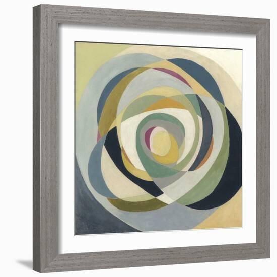 Through the Glass II-Megan Meagher-Framed Premium Giclee Print