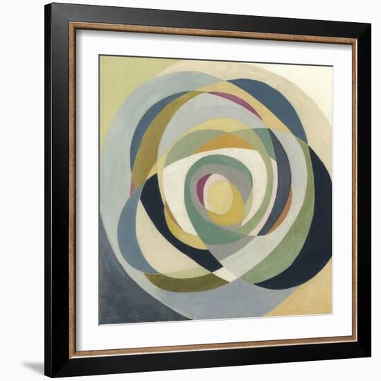 Through the Glass II-Megan Meagher-Framed Premium Giclee Print