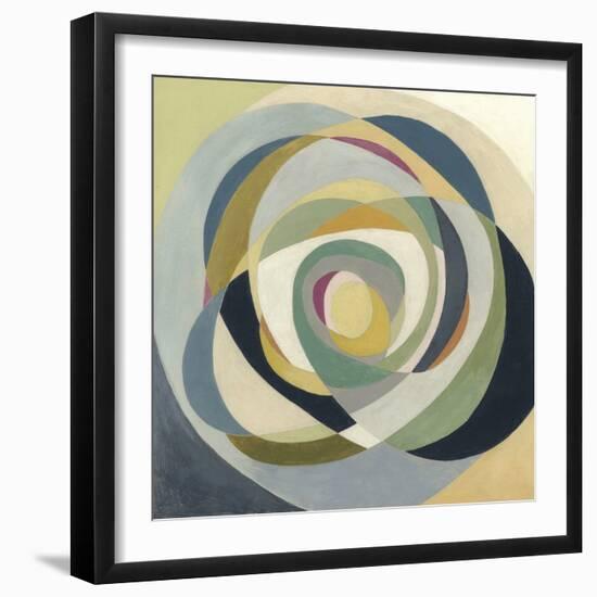 Through the Glass II-Megan Meagher-Framed Premium Giclee Print