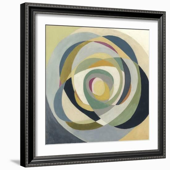 Through the Glass II-Megan Meagher-Framed Premium Giclee Print