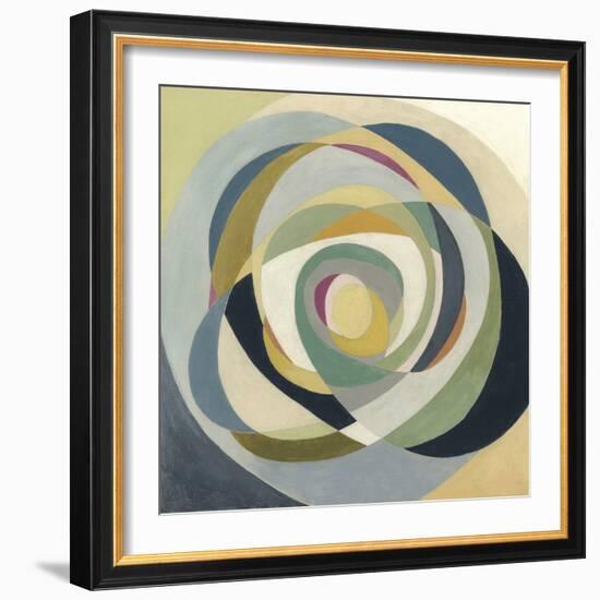 Through the Glass II-Megan Meagher-Framed Premium Giclee Print