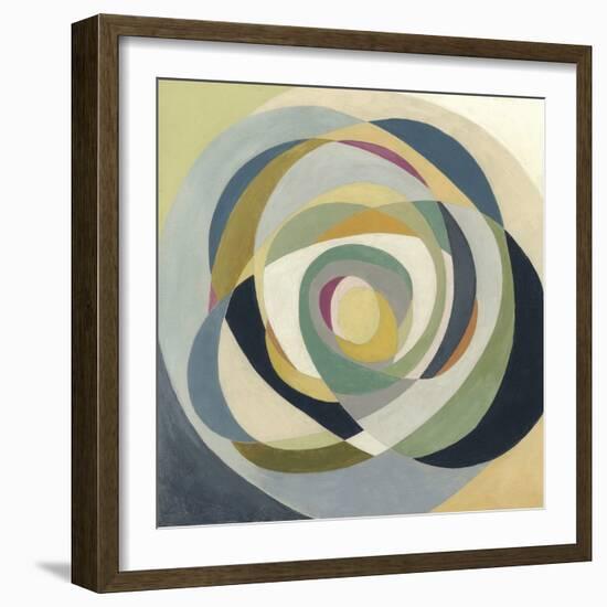 Through the Glass II-Megan Meagher-Framed Art Print