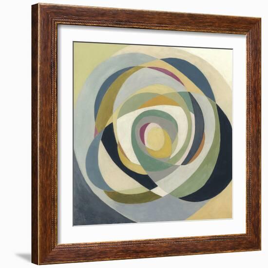 Through the Glass II-Megan Meagher-Framed Art Print