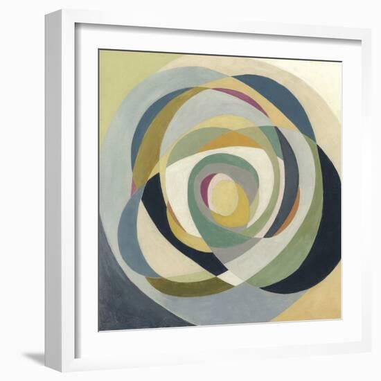 Through the Glass II-Megan Meagher-Framed Art Print