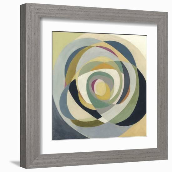 Through the Glass II-Megan Meagher-Framed Art Print