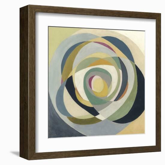 Through the Glass II-Megan Meagher-Framed Art Print