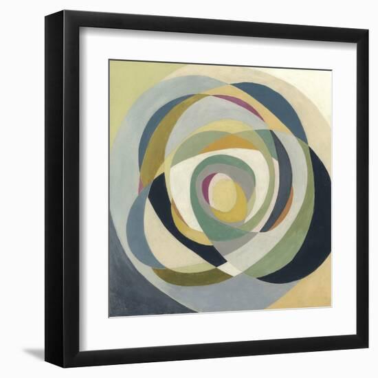 Through the Glass II-Megan Meagher-Framed Art Print