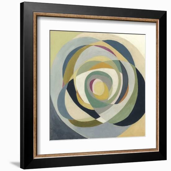 Through the Glass II-Megan Meagher-Framed Art Print