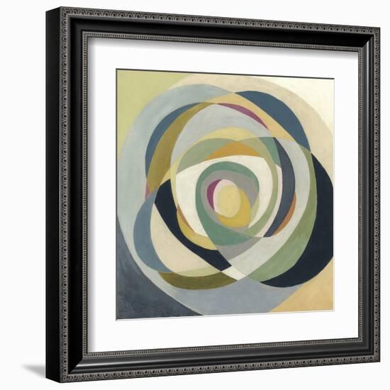 Through the Glass II-Megan Meagher-Framed Art Print