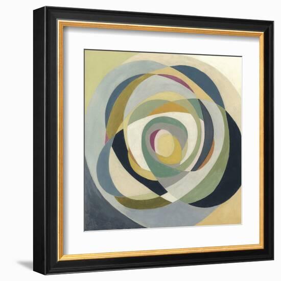 Through the Glass II-Megan Meagher-Framed Art Print