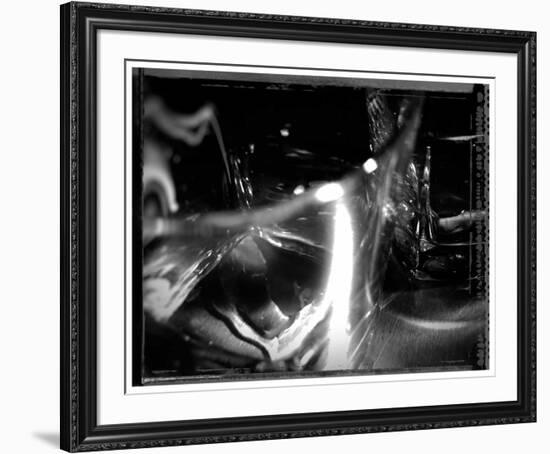 Through the Glass VIII-Jean-François Dupuis-Framed Art Print