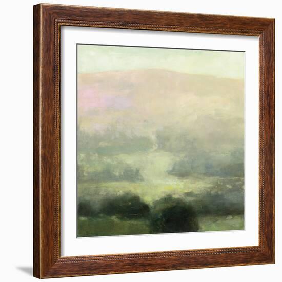 Through the Haze-Julia Purinton-Framed Art Print