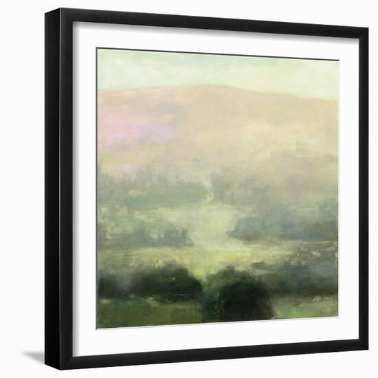 Through the Haze-Julia Purinton-Framed Art Print