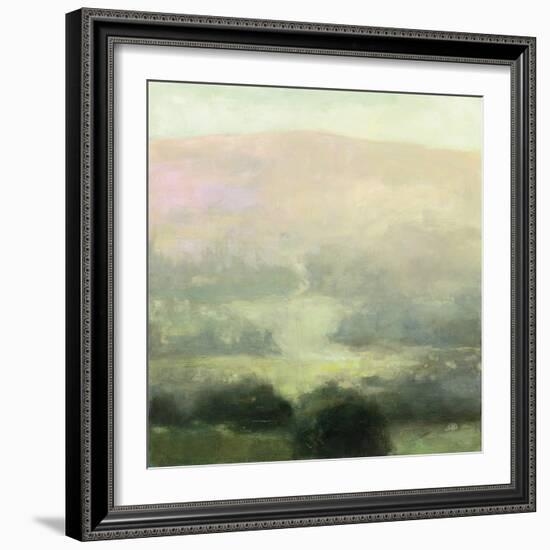 Through the Haze-Julia Purinton-Framed Art Print