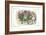 Through the Looking Glass: Tweedledum's Fuss-John Tenniel-Framed Art Print