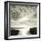 Through The Marsh-Michael Kahn-Framed Giclee Print