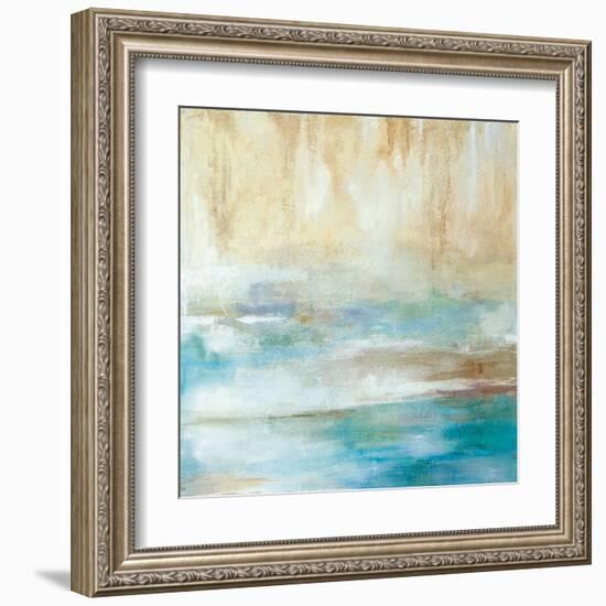 Through the Mist I-Carol Robinson-Framed Art Print