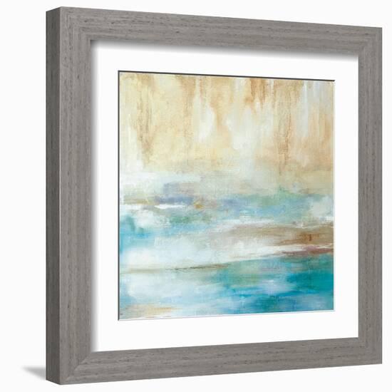 Through the Mist I-Carol Robinson-Framed Art Print