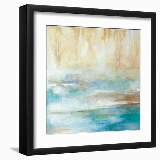 Through the Mist I-Carol Robinson-Framed Art Print