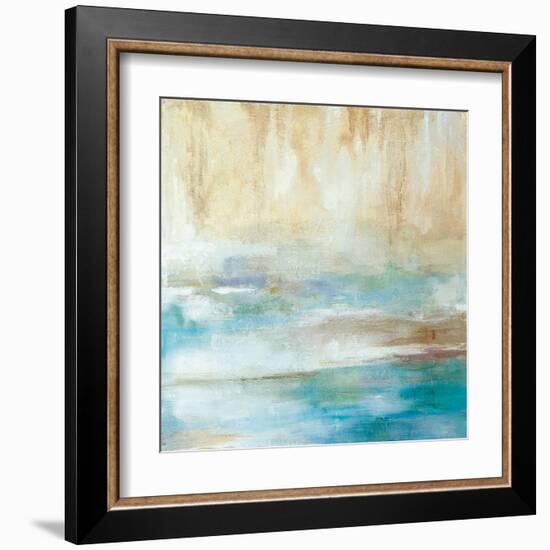 Through the Mist I-Carol Robinson-Framed Art Print