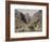 Through the Mountains-Henry F. Farny-Framed Giclee Print