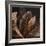 Through the Sepia Leaves I-Patricia Pinto-Framed Premium Giclee Print