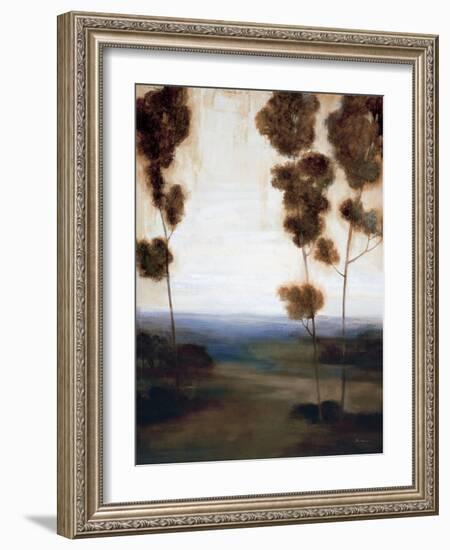 Through the Trees I-Simon Addyman-Framed Art Print