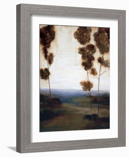 Through the Trees I-Simon Addyman-Framed Art Print