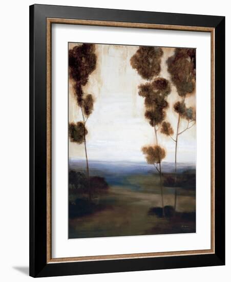 Through the Trees I-Simon Addyman-Framed Art Print