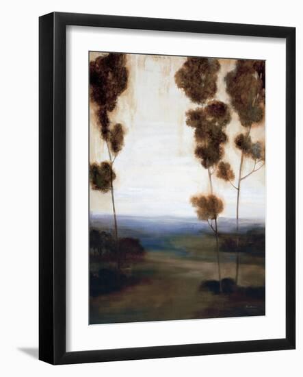 Through the Trees I-Simon Addyman-Framed Art Print