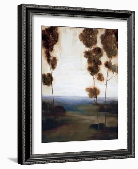 Through the Trees I-Simon Addyman-Framed Art Print