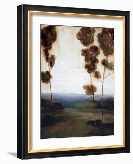 Through the Trees I-Simon Addyman-Framed Art Print