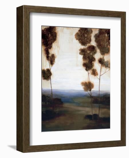 Through the Trees I-Simon Addyman-Framed Art Print