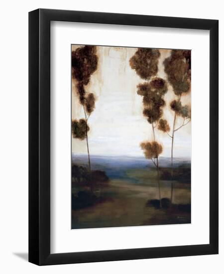 Through the Trees I-Simon Addyman-Framed Art Print