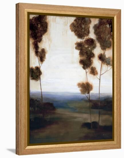 Through the Trees I-Simon Addyman-Framed Stretched Canvas