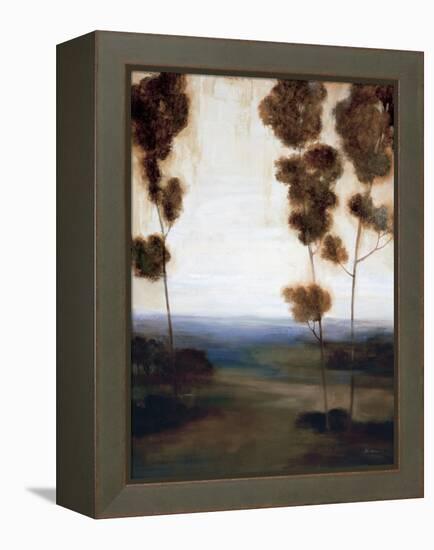 Through the Trees I-Simon Addyman-Framed Stretched Canvas