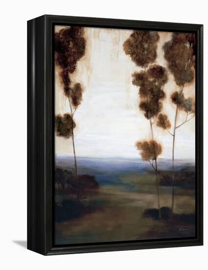 Through the Trees I-Simon Addyman-Framed Stretched Canvas