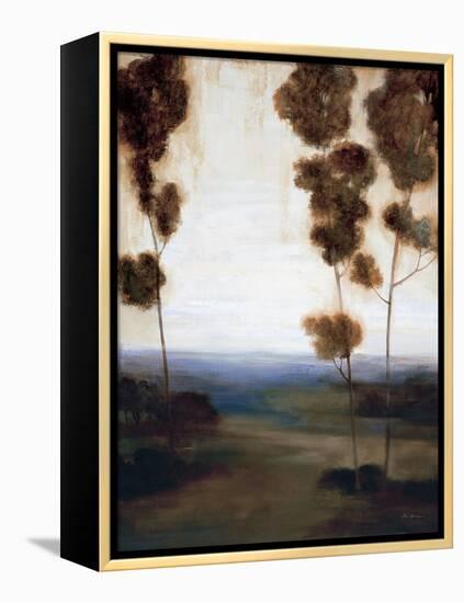 Through the Trees I-Simon Addyman-Framed Stretched Canvas