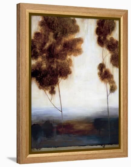 Through the Trees II-Simon Addyman-Framed Stretched Canvas