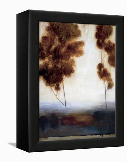 Through the Trees II-Simon Addyman-Framed Stretched Canvas