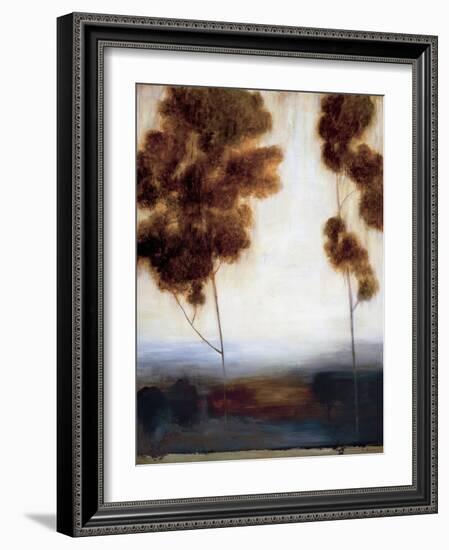 Through the Trees II-Simon Addyman-Framed Art Print