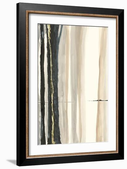 Through the Trees II-Chris Paschke-Framed Art Print