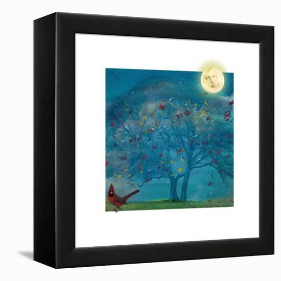 Through The Trees-Nancy Tillman-Framed Stretched Canvas