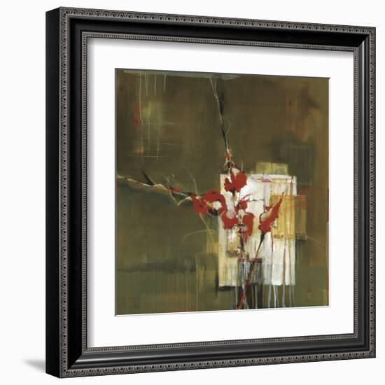 Through the Window-Terri Burris-Framed Giclee Print