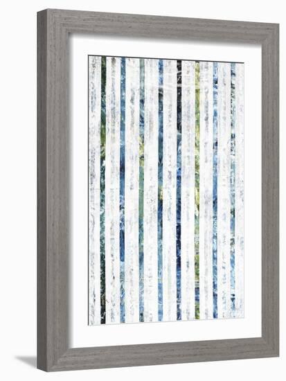 Through The Window-Alexys Henry-Framed Giclee Print