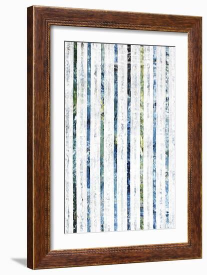 Through The Window-Alexys Henry-Framed Giclee Print