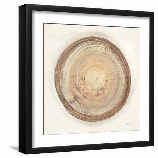 Through The Years I-Albena Hristova-Framed Art Print