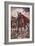 Through their Ranks Rode Wallenstein-Arthur C. Michael-Framed Giclee Print