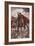 Through their Ranks Rode Wallenstein-Arthur C. Michael-Framed Giclee Print